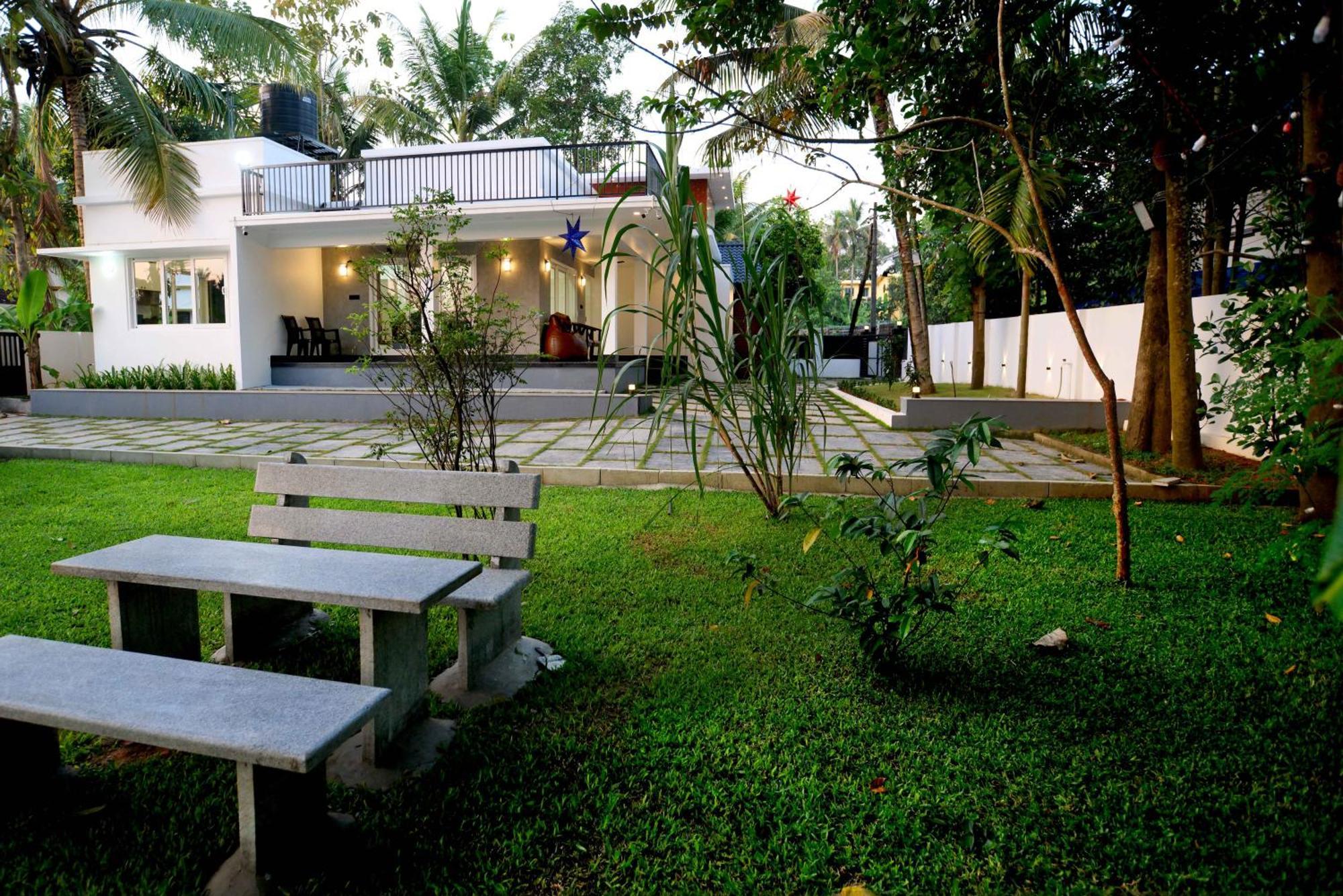 Serene Retreat Kochi Exterior photo