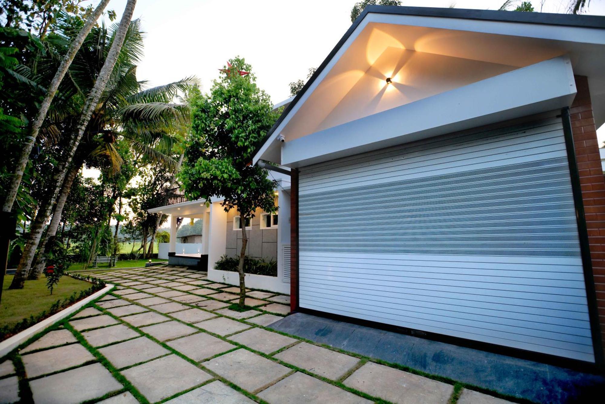 Serene Retreat Kochi Exterior photo
