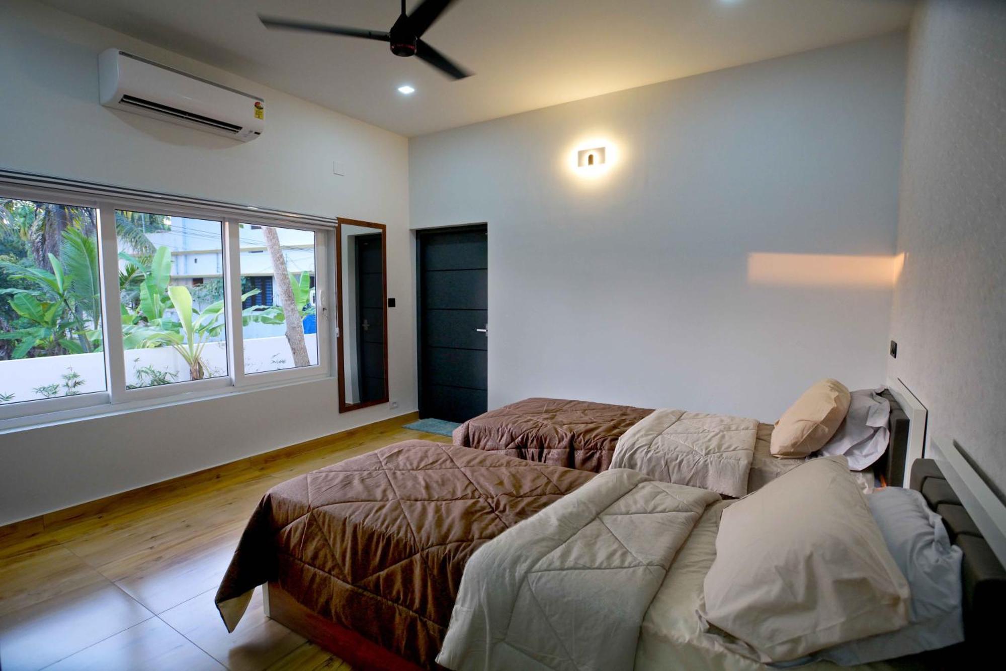 Serene Retreat Kochi Exterior photo