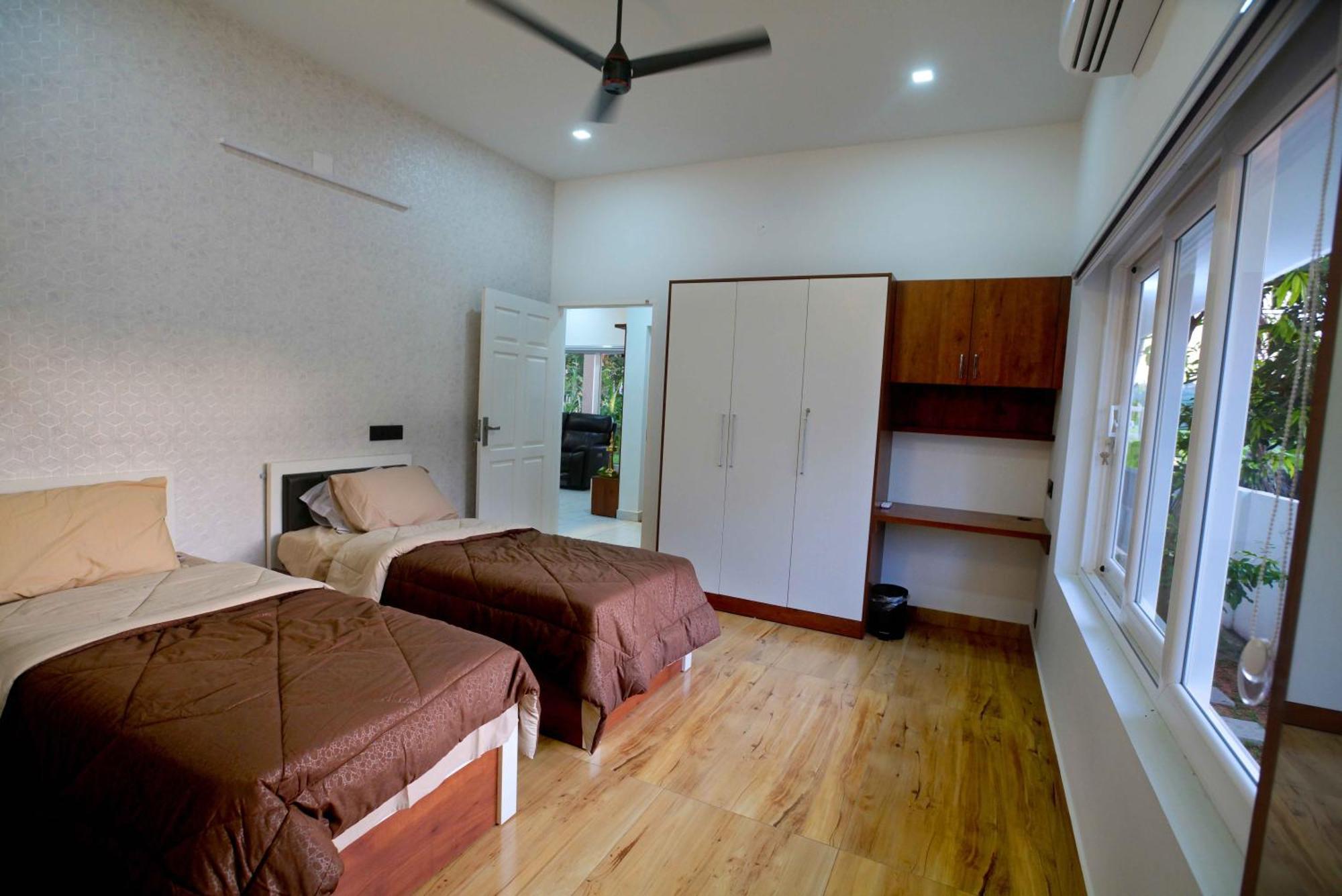 Serene Retreat Kochi Exterior photo