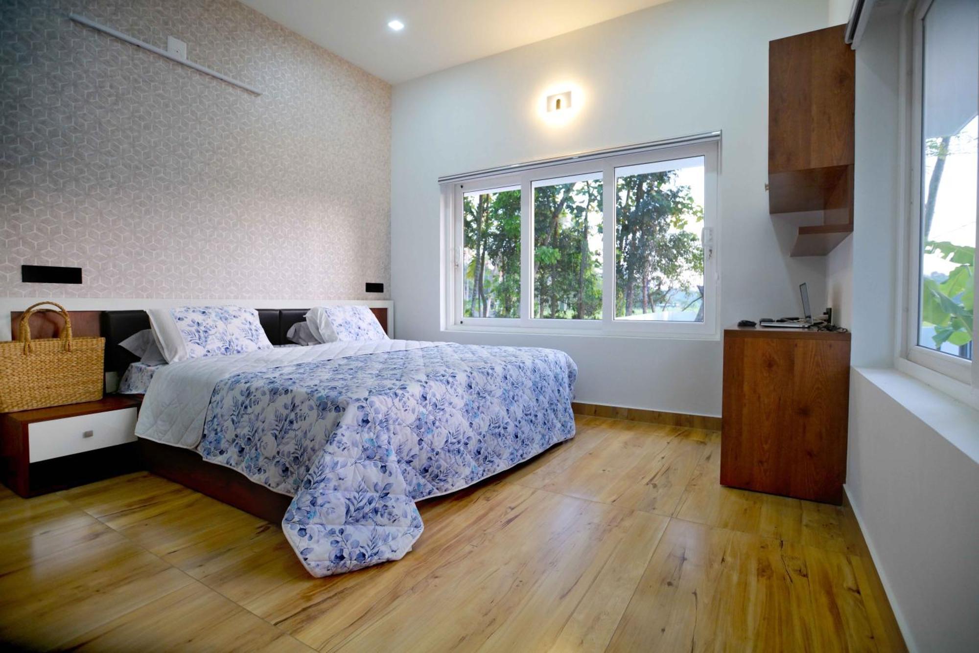 Serene Retreat Kochi Exterior photo