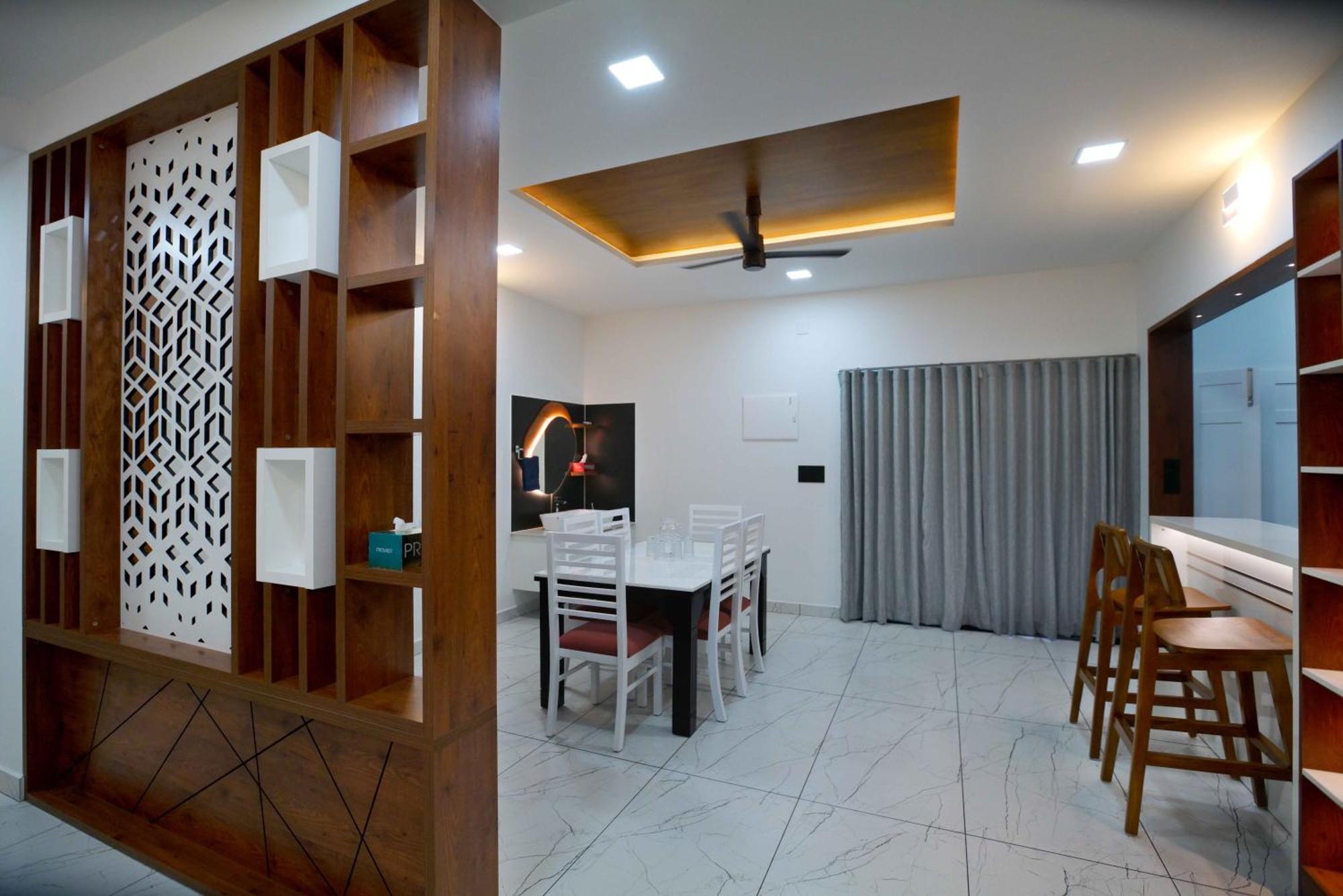 Serene Retreat Kochi Exterior photo