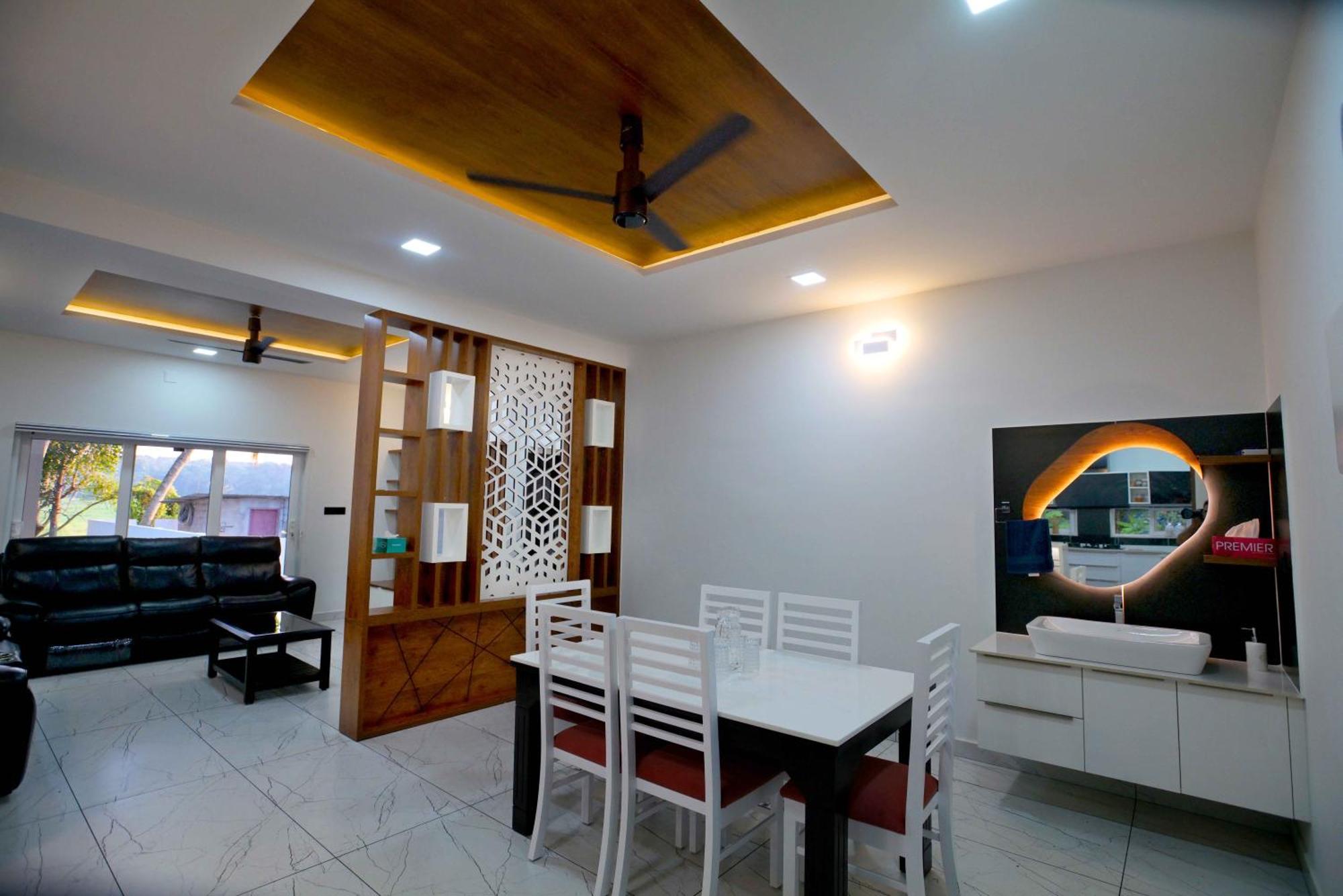 Serene Retreat Kochi Exterior photo