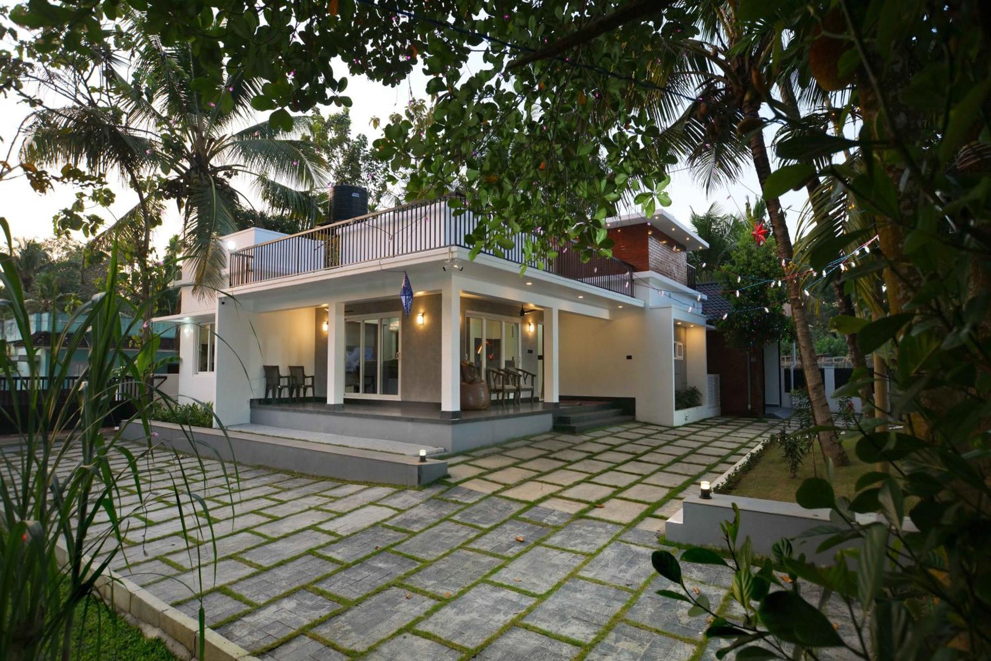 Serene Retreat Kochi Exterior photo