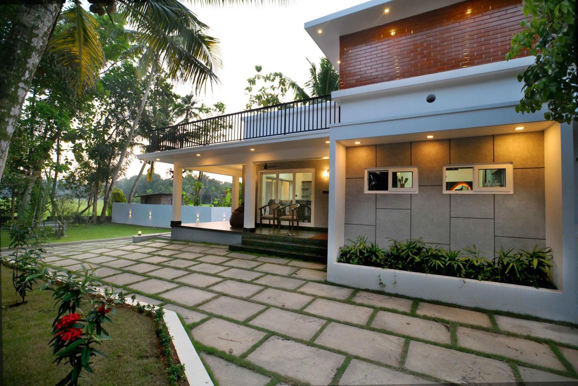 Serene Retreat Kochi Exterior photo