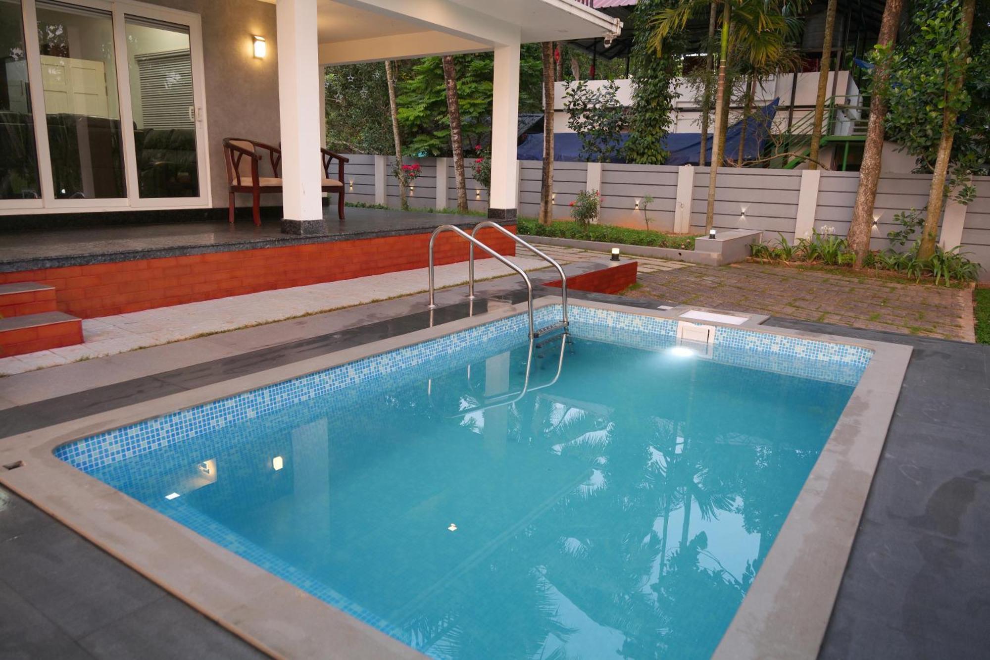 Serene Retreat Kochi Exterior photo