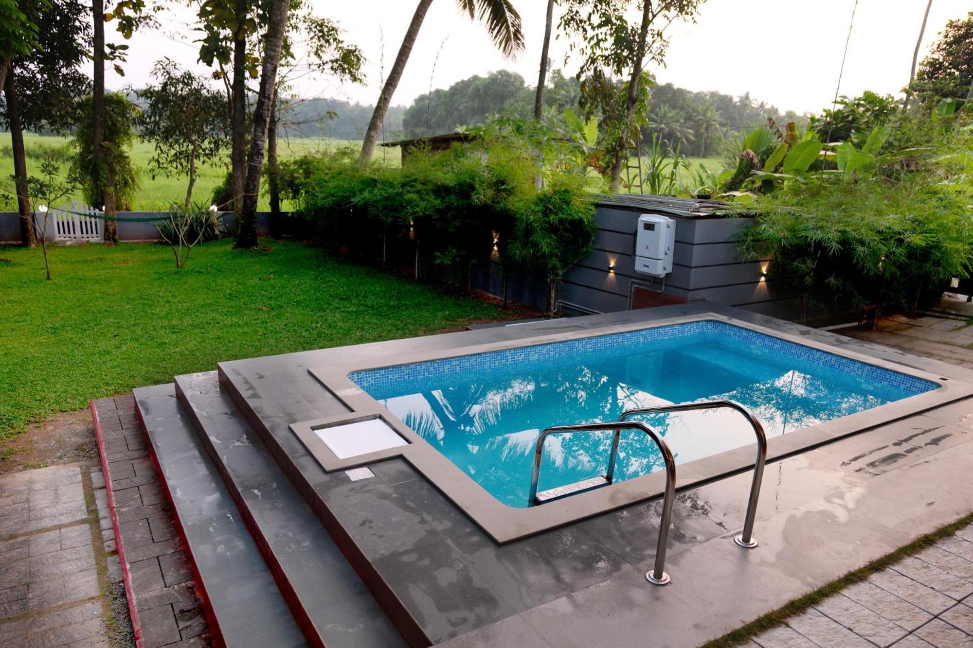 Serene Retreat Kochi Exterior photo